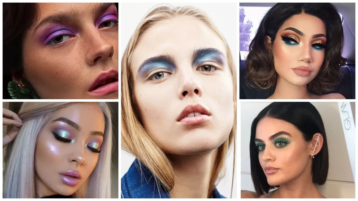 Top 5 trendů v makeupu této podzim: Inspirace pro dokonalý vzhled 10 Top 5 trendů v makeupu