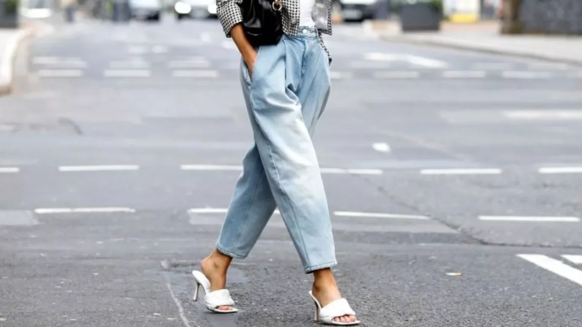 Vyberte si džíny, které vám padnou, zeštíhlí a zdůrazní postavu i po 50 12 Vyberte si džíny, které vám padnou, zeštíhlí a zdůrazní postavu i po 50