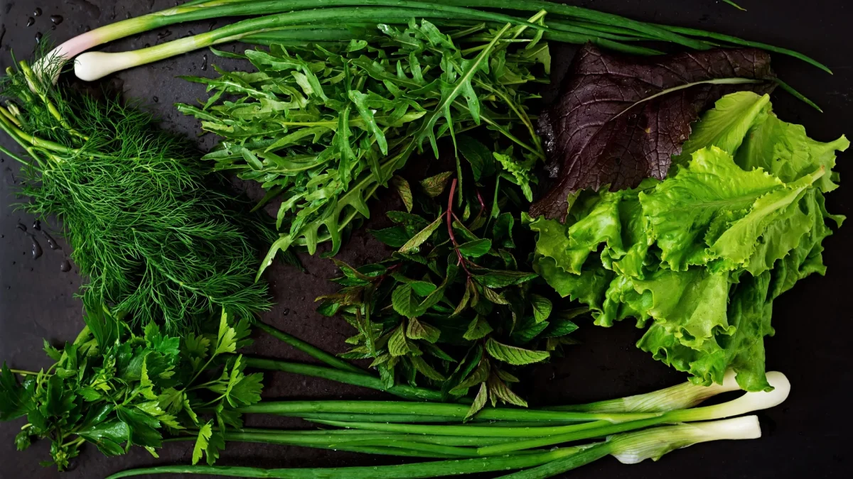 Jez zelené – žij déle! Proč je to tak důležité pro zdraví 8 Jez zelené – žij déle! Proč je to tak důležité pro zdraví