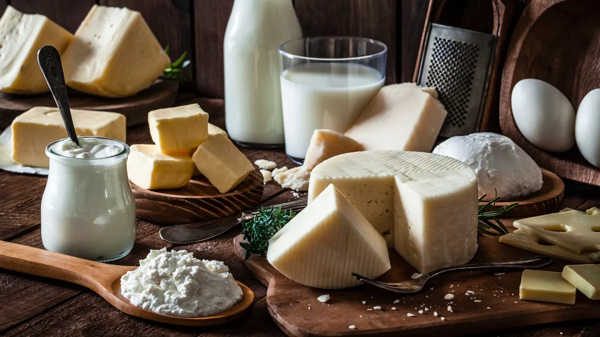 Mléčné výrobky mohou být škodlivé! Lékaři prozradili, jak vybrat skutečně zdravé! 12 Mléčné výrobky mohou být škodlivé! Lékaři prozradili, jak vybrat skutečně zdravé!