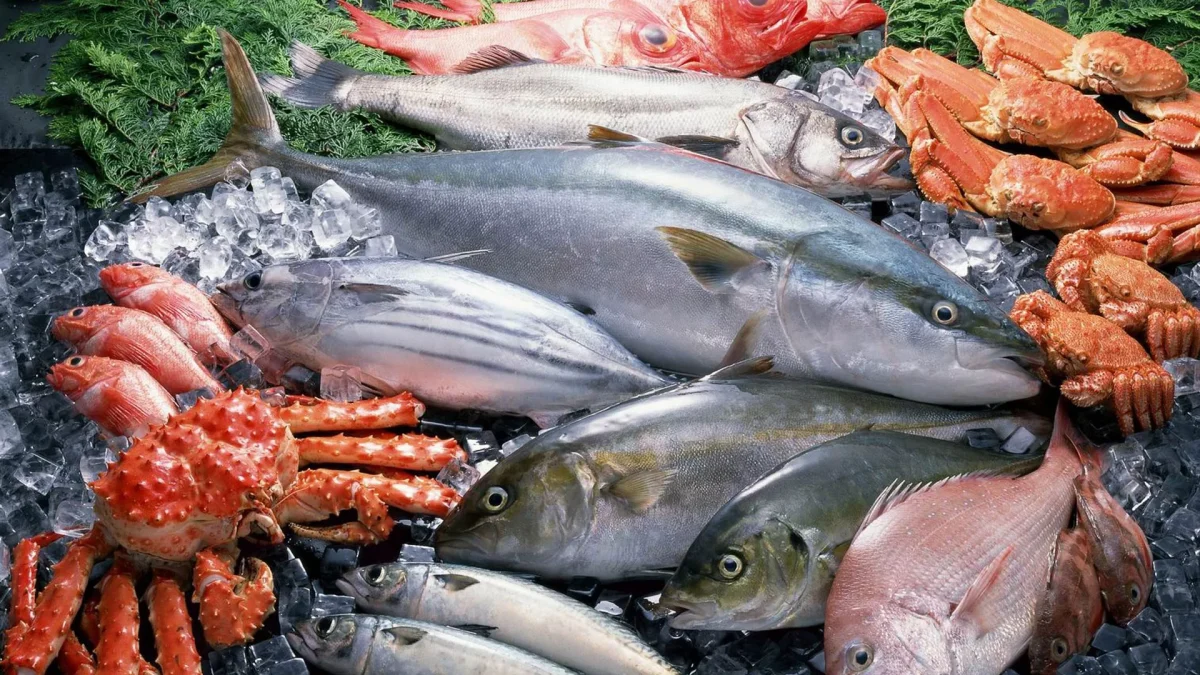 Sekrety čerstvých ryb: jak vybrat tu nejlepší – rady od profesionálů! 10 Sekrety čerstvých ryb: jak vybrat tu nejlepší – rady od profesionálů!