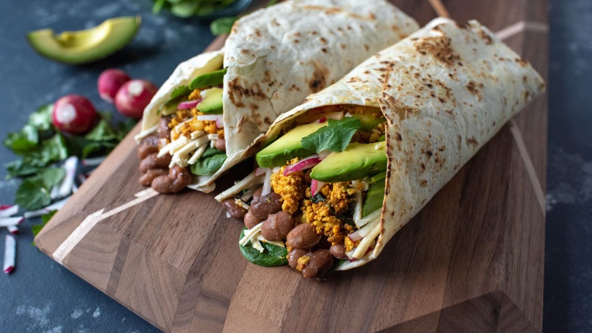 Burrito, které budete chtít vařit každý den! 3 recepty, po kterých se zapráší 9  Burrito, které budete chtít vařit každý den! 3 recepty, po kterých se zapráší