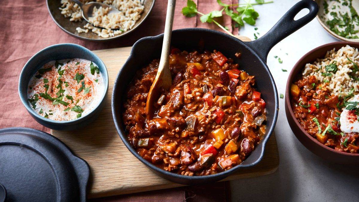 Chilli con carne: Horké mexické jídlo, které vám vyrazí dech! 11 Chilli con carne: Horké mexické jídlo, které vám vyrazí dech!