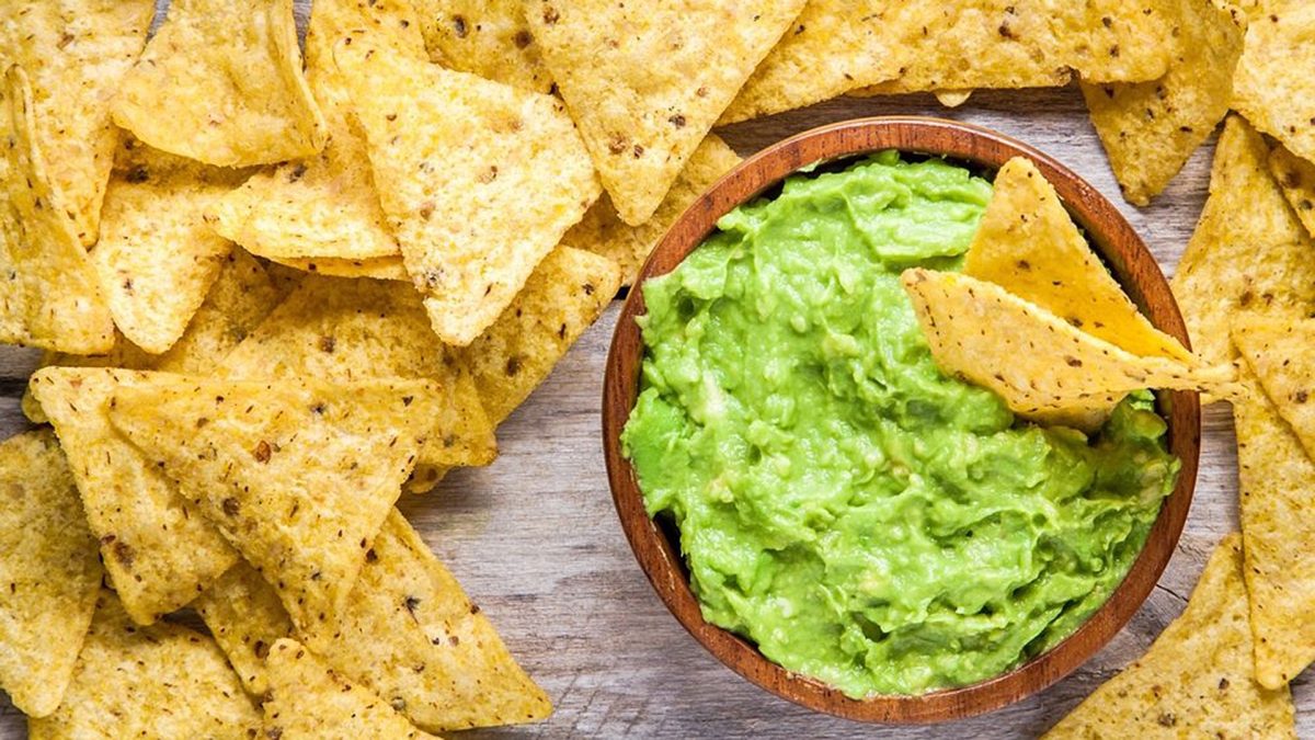 Guacamole: Král mexických předkrmů na vašem stole! 9 Guacamole: Král mexických předkrmů na vašem stole!