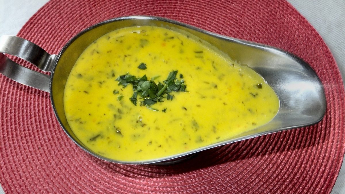 Holandská omáčka: Tajemství dokonalé textury a bohaté chuti! 10 Holandská omáčka: Tajemství dokonalé textury a bohaté chuti!