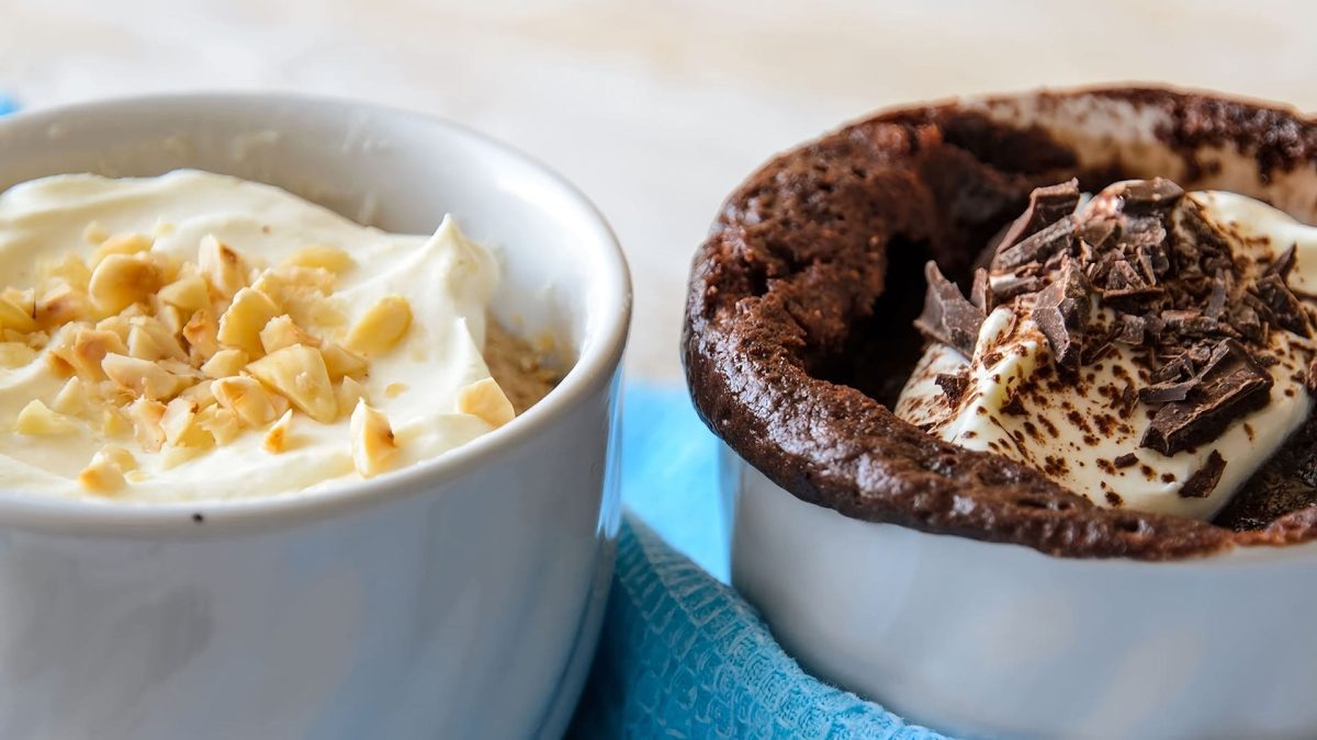 Hrnková tvarohová bábovka: Nejlepší vláčná pochoutka, která peče celá země 10 Hrnková tvarohová bábovka: Nejlepší vláčná pochoutka, která peče celá země