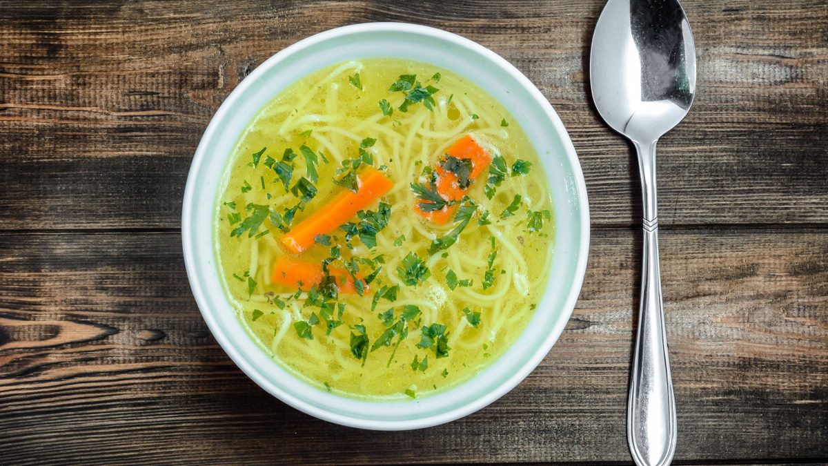 Hrstková polévka: Jednoduchý recept, který zahřeje u srdce! 8 Hrstková polévka: Jednoduchý recept, který zahřeje u srdce!