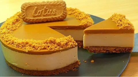 Nepečený dort z Lotusek a Mascarpone – Jemný a Krémový Dezert, který Vás Okouzlí 2 Nepečený dort z Lotusek a Mascarpone – Jemný a Krémový Dezert, který Vás Okouzlí
