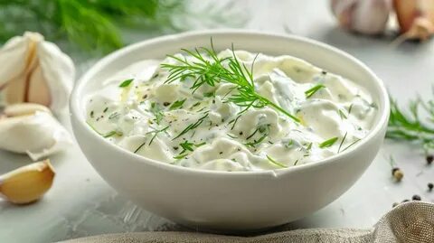 Česneková omáčka: Dokonalá příloha k masu, která vás okouzlí 3 Česneková omáčka: Dokonalá příloha k masu, která vás okouzlí
