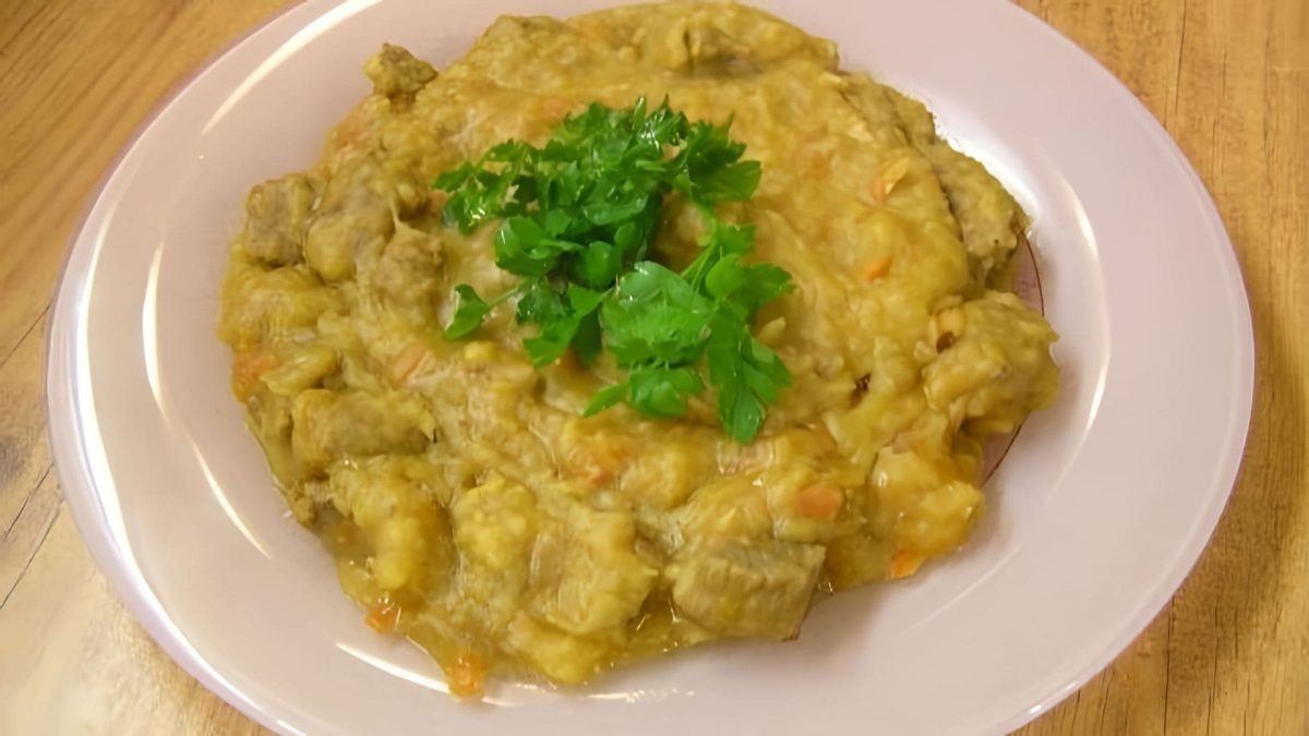 Jak udělat hrachová kaše tak chutnou, jako od babičky? 12 Jak udělat hrachová kaše tak chutnou, jako od babičky?