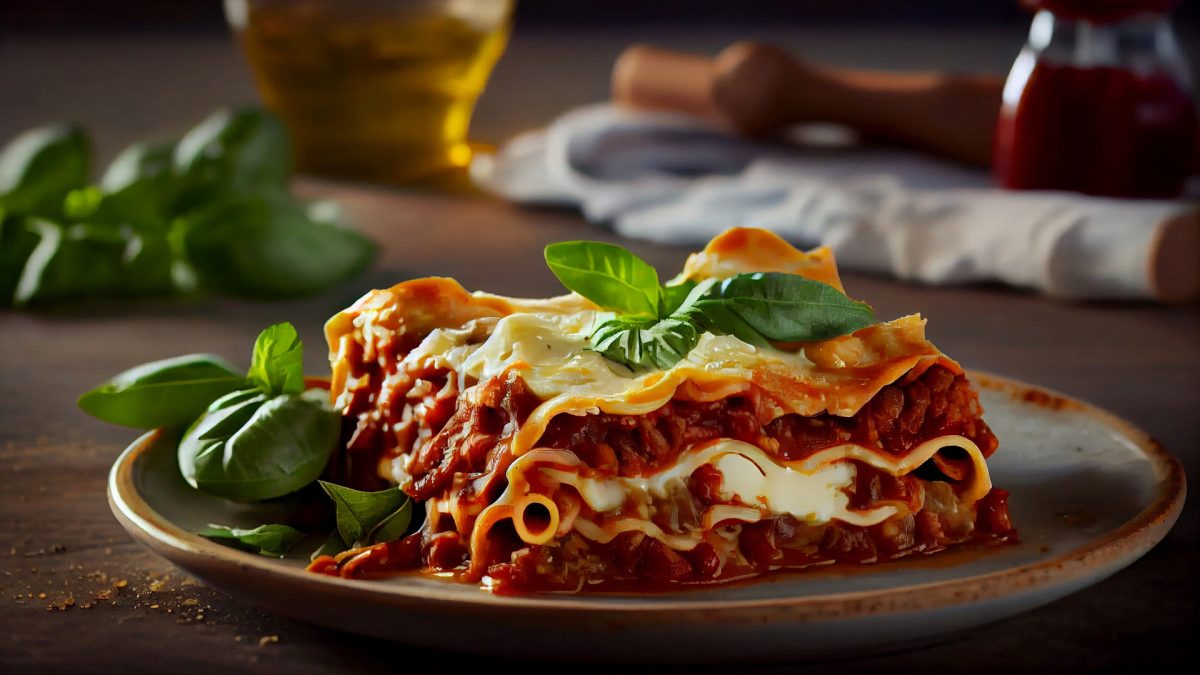 Lasagne recept, která bude chutnat lépe než od babičky! Lajfháky od šéfkuchařů 9 Lasagne recept, která bude chutnat lépe než od babičky! Lajfháky od šéfkuchařů