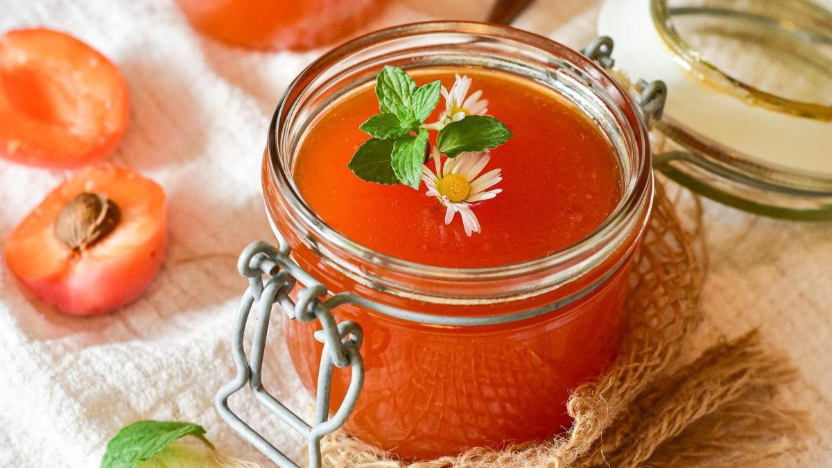 Meruňkový džem: 5 tajemství, které z něj udělají ten nejchutnější. Všichni sousedé budou závidět! 12 Meruňkový džem: 5 tajemství, které z něj udělají ten nejchutnější. Všichni sousedé budou závidět!