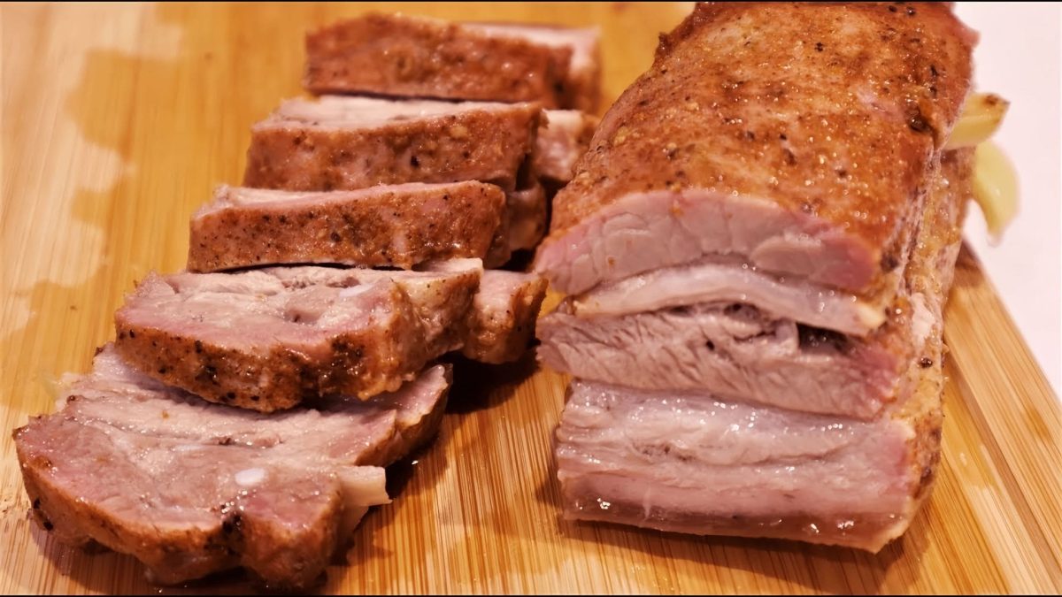 Pečený vepřový bůček s kmínem a rozmarýnem: Vůně, která vám bude sbíhat sliny! 11 Pečený vepřový bůček s kmínem a rozmarýnem: Vůně, která vám bude sbíhat sliny!