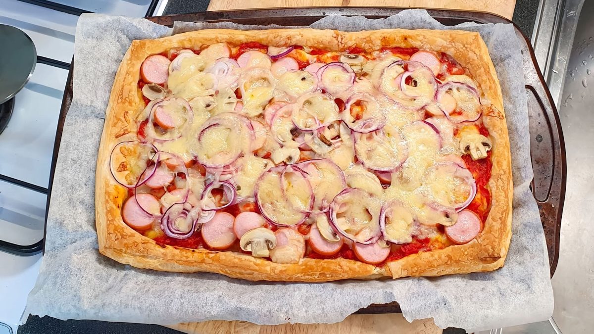  Pinsa: Když starověký recept dobývá moderní talíře! Ochutnejte a pochopíte, proč ji všichni milují