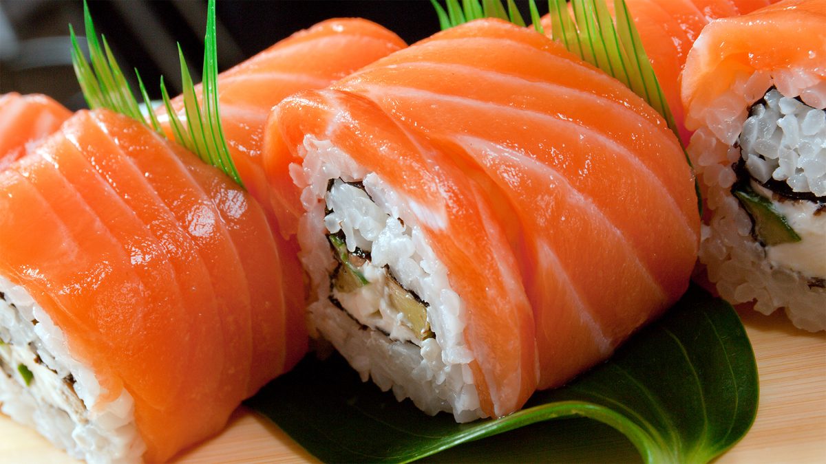 Proč je rohlík s lososem láska na první sousto? 12 Proč je rohlík s lososem láska na první sousto?