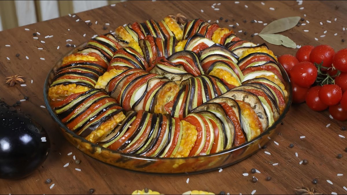 Ratatouille: Jednoduché jídlo, které si získá vaše srdce! Recept z Provence 9 Ratatouille: Jednoduché jídlo, které si získá vaše srdce! Recept z Provence