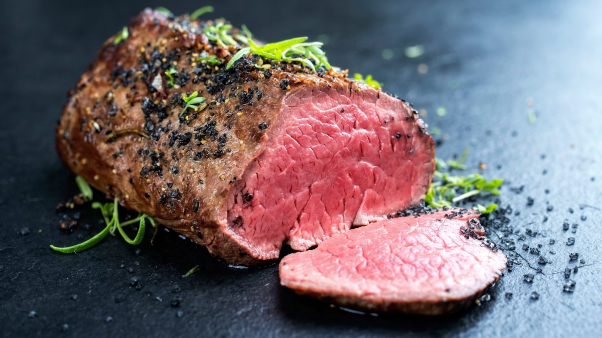 Roastbeef, který donutí vaši troubu plakat štěstím! Tajemství, o kterém řezníci mlčí 8 Roastbeef, který donutí vaši troubu plakat štěstím! Tajemství, o kterém řezníci mlčí