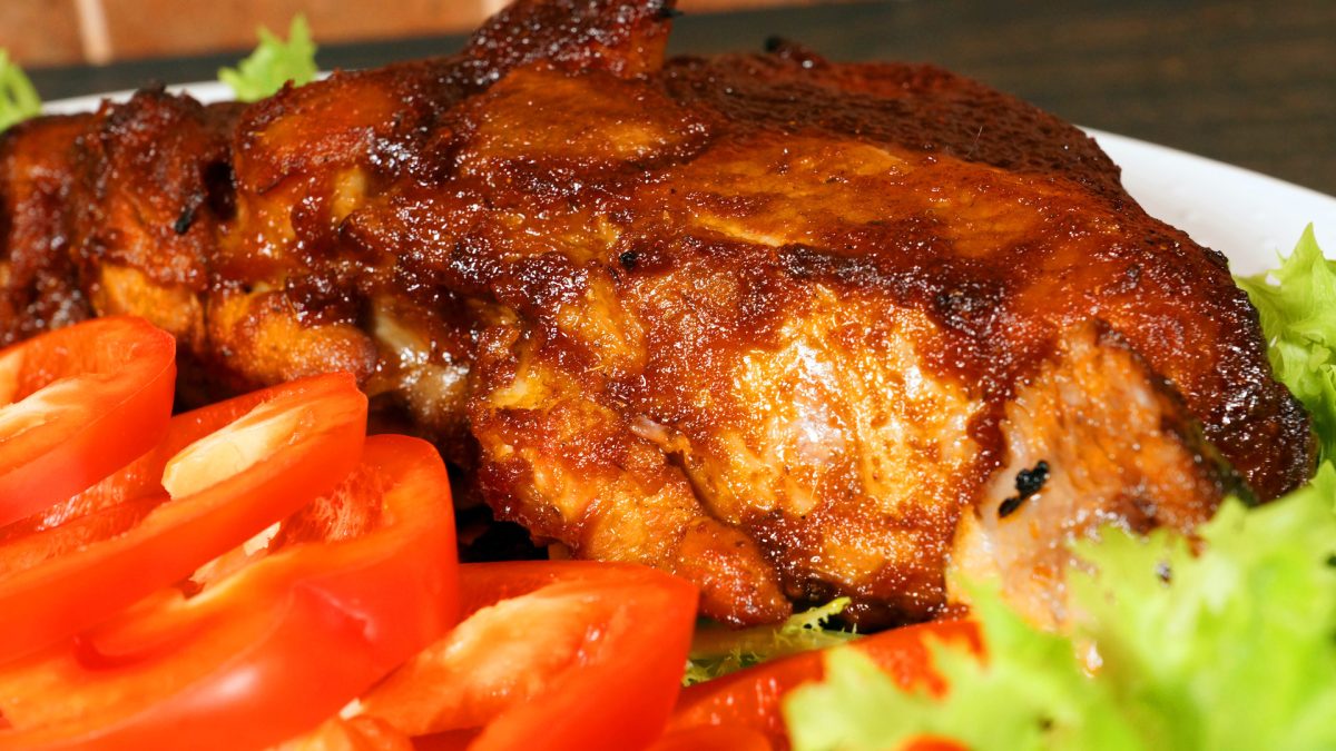 Rychlé recepty z plece: Vepřová plec na paprice jako od babičky 8 Rychlé recepty z plece: Vepřová plec na paprice jako od babičky