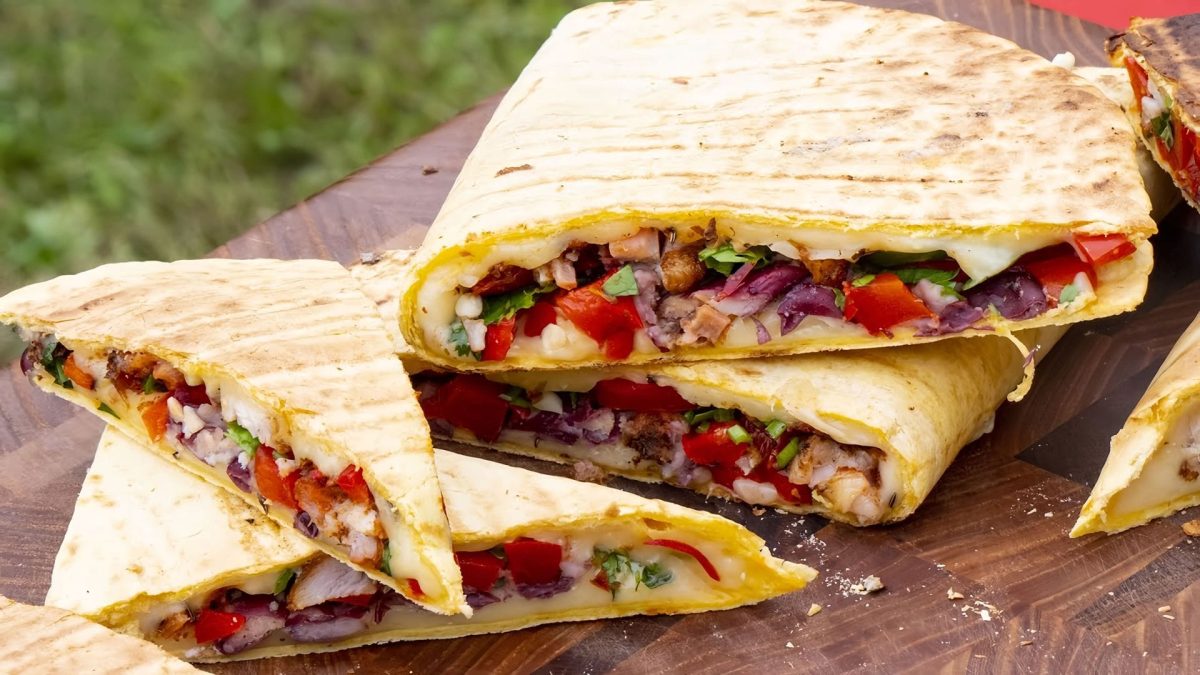 Tortilla recept: Ona křupe tak, že sousedi volají policii! Recept, který naruší klid na vaší kuchyni 9 Tortilla recept: Ona křupe tak, že sousedi volají policii! Recept, který naruší klid na vaší kuchyni