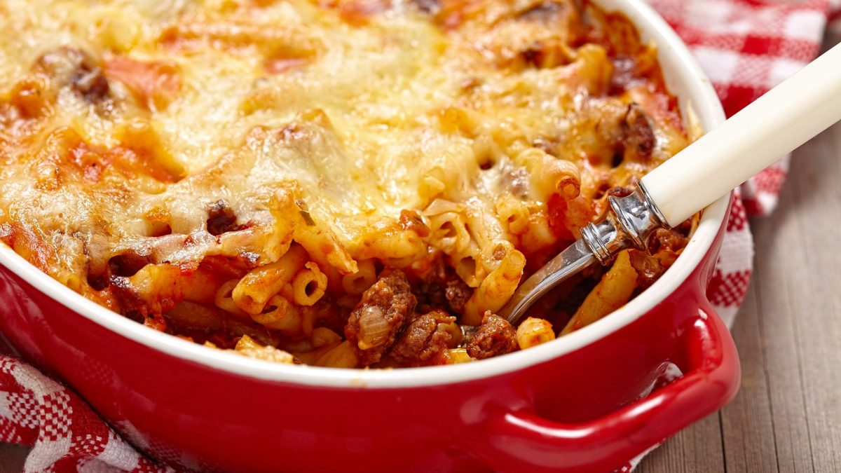 Zapečené těstoviny: Jak připravit dokonalou zapékanou pochoutku, která okouzlí celou rodinu!