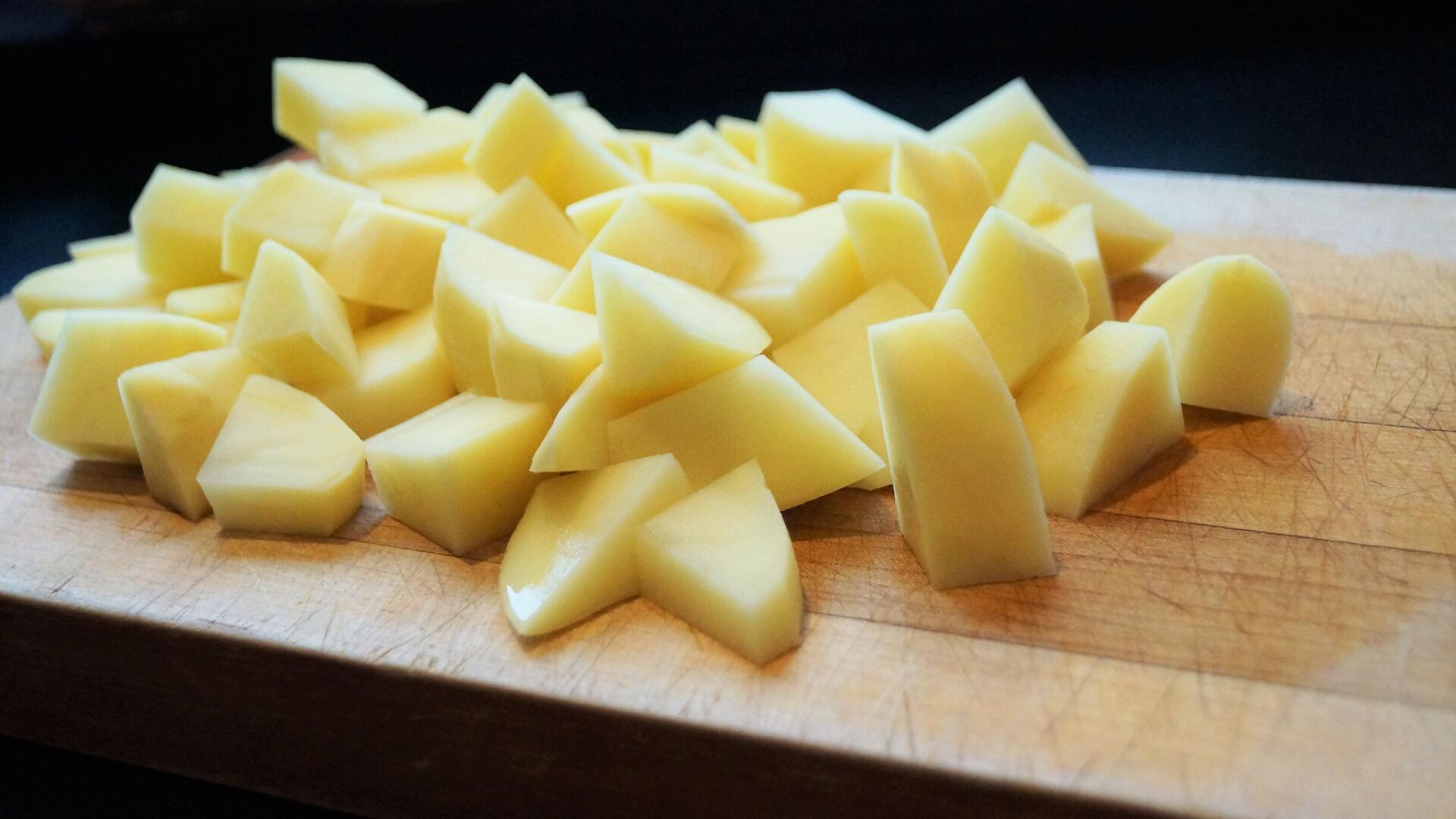 Zdravý bramborový salát: Recept pro Celou Rodinu 2 bramborový salát - Ingredience