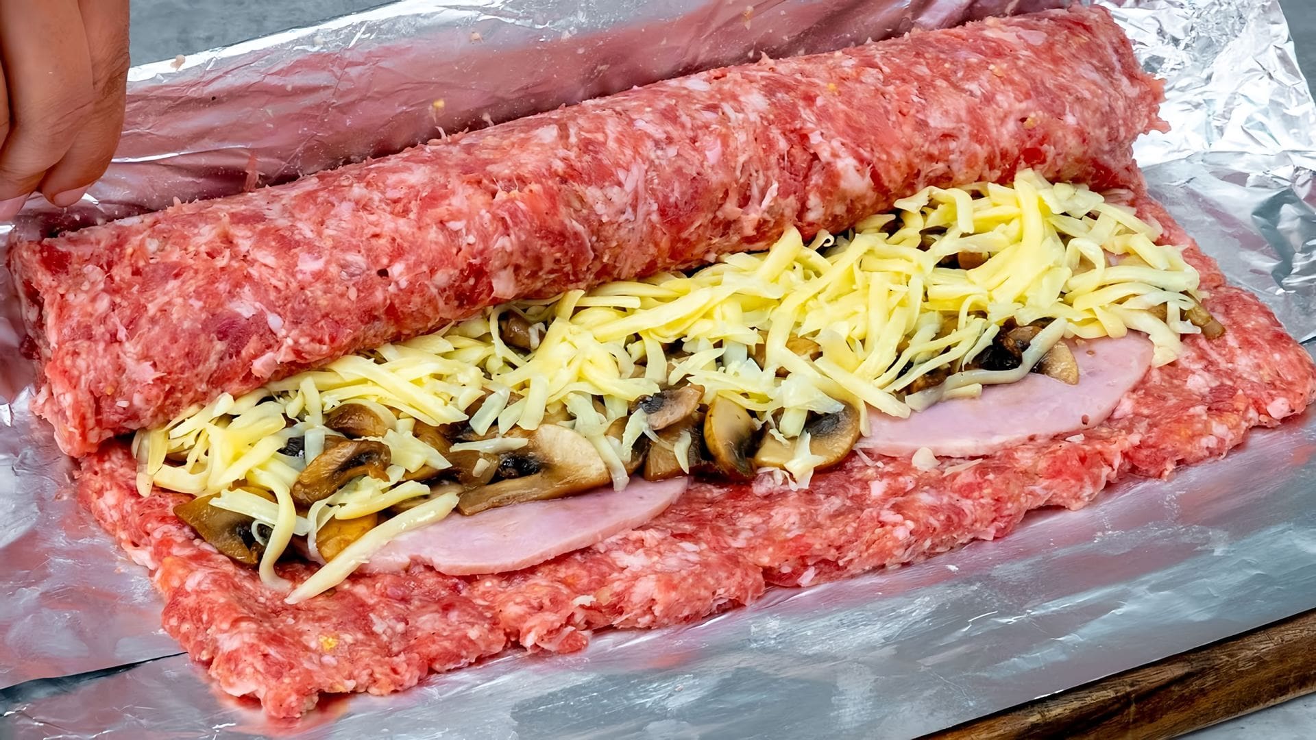 Sekaná recept: Krok za Krokem pro Dokonalý Výsledek 2 sekaná recept - Ingredience