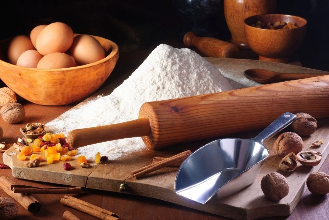 Zdravý vaječné muffiny: Recept pro Celou Rodinu 2 vaječné muffiny - Ingredience