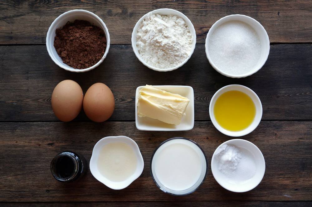 Jak Připravit kvetakove placky za 15 Minut: Jednoduchý Recept 2 kvetakove placky - Ingredience