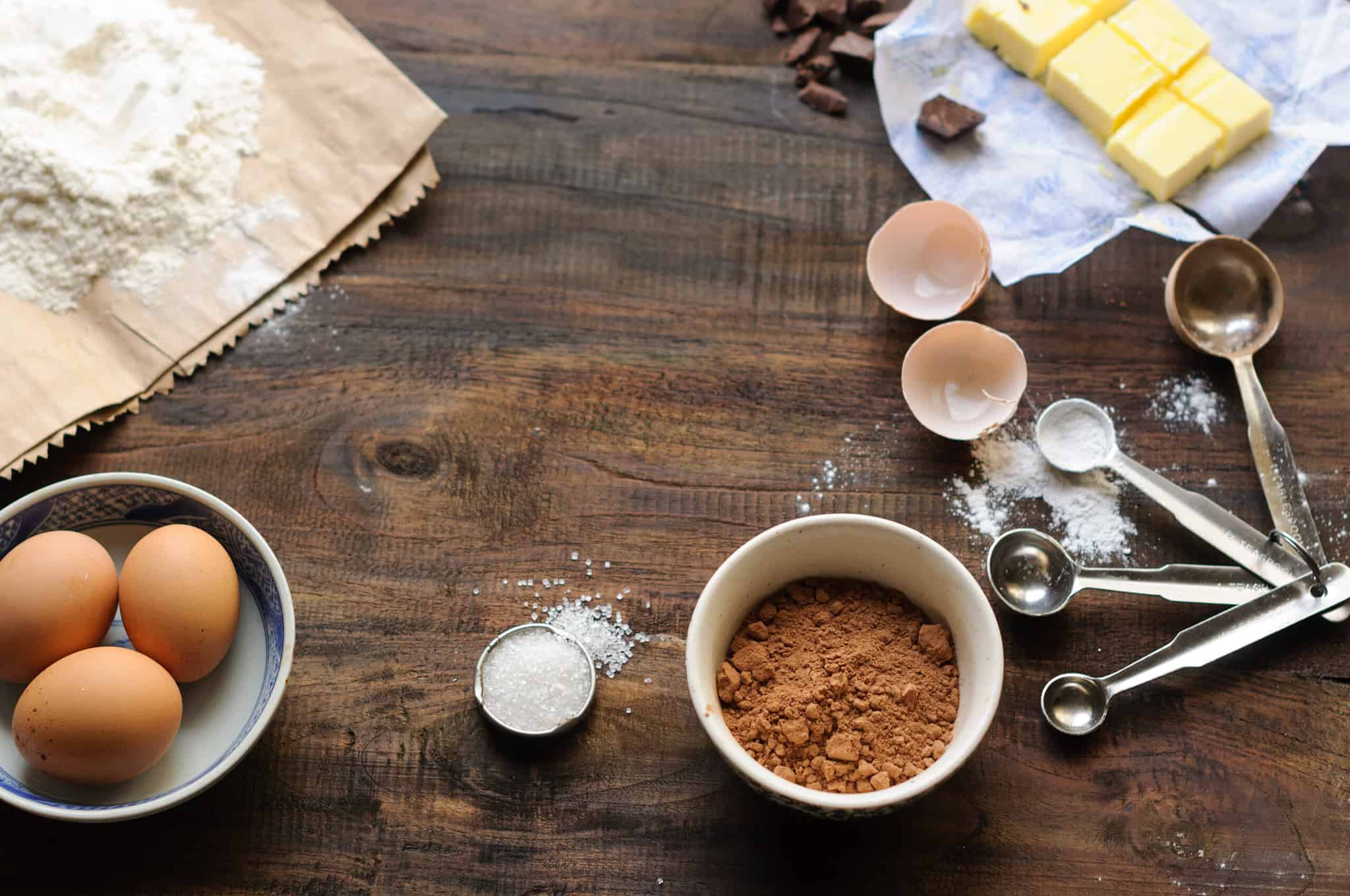 Rychlý a Chutný koláč pro Každý Den 2 koláč - Ingredience