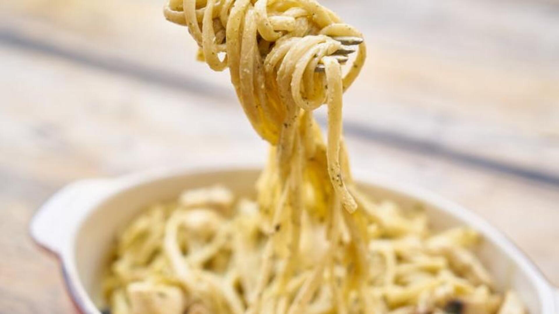 Carbonara: Jednoduchý Recept na Víkend 3 carbonara - Krok za krokem