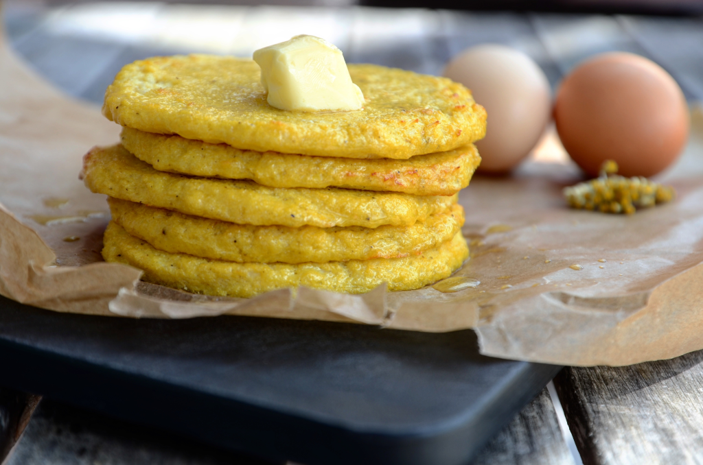 Jak Připravit kvetakove placky za 15 Minut: Jednoduchý Recept 3 kvetakove placky - Krok za krokem