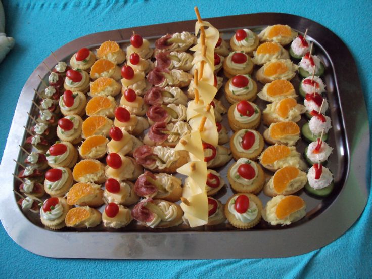 Perfektní jednohubky: Recept pro Začátečníky 3 jednohubky - Krok za krokem