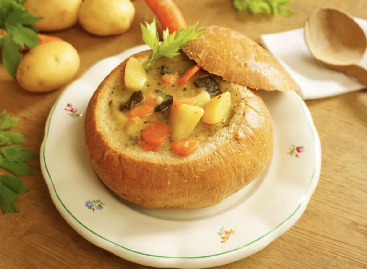 Lahodný bramboracka: Recept na Slavnostní Večeři 3 bramboracka - Krok za krokem
