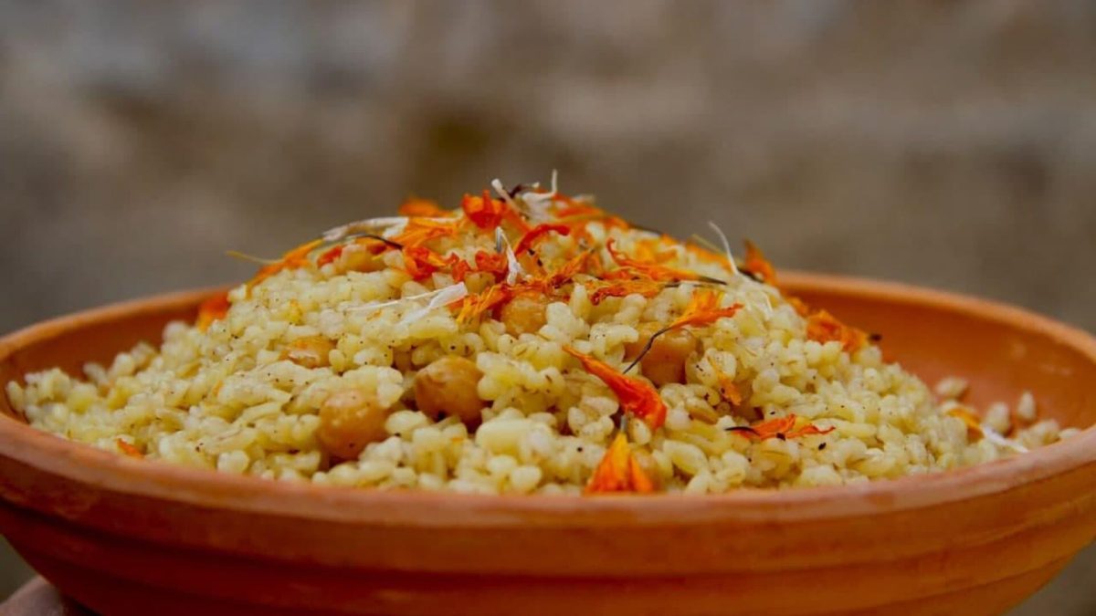 Bulgur: Nejlepší Recept s Čerstvou Zeleninou a Kuřecím Masem 20 Bulgur: Nejlepší Recept s Čerstvou Zeleninou a Kuřecím Masem