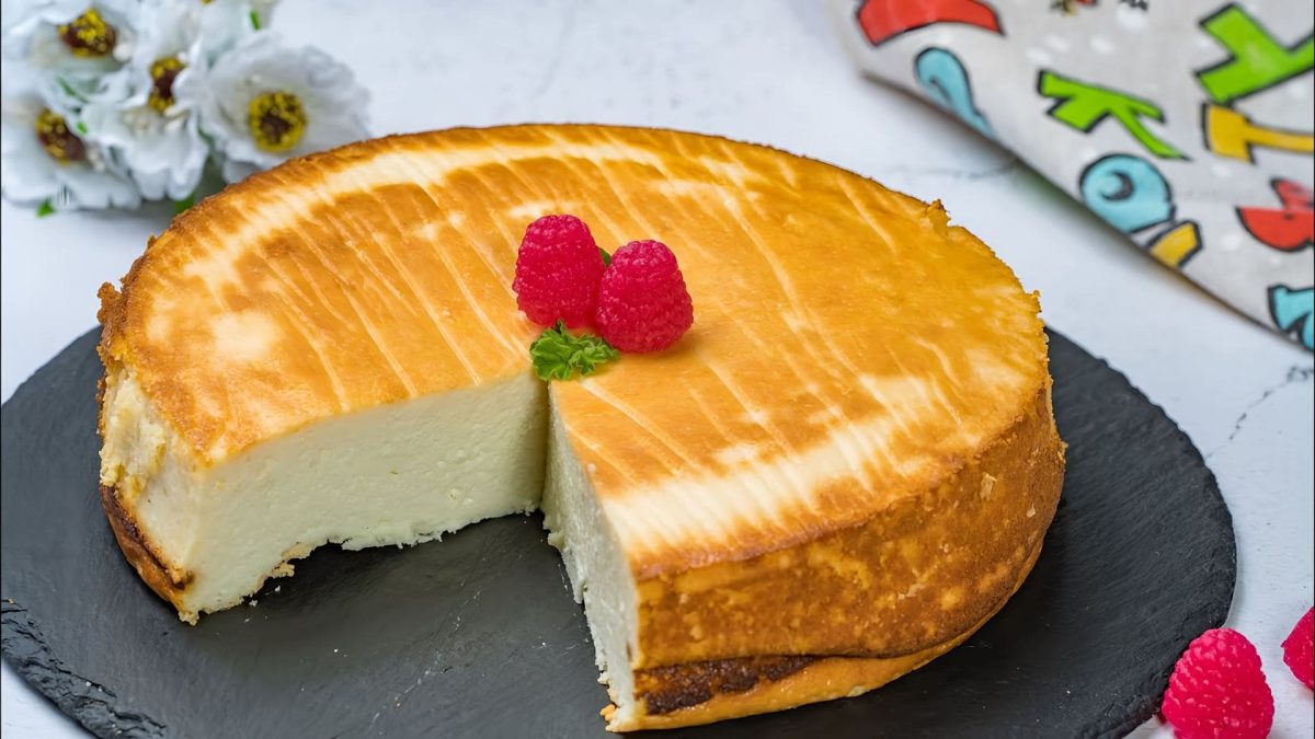 Cheesecake: Nejlepší recept na dokonalý tvarohový dezert 9 Cheesecake: Nejlepší recept na dokonalý tvarohový dezert