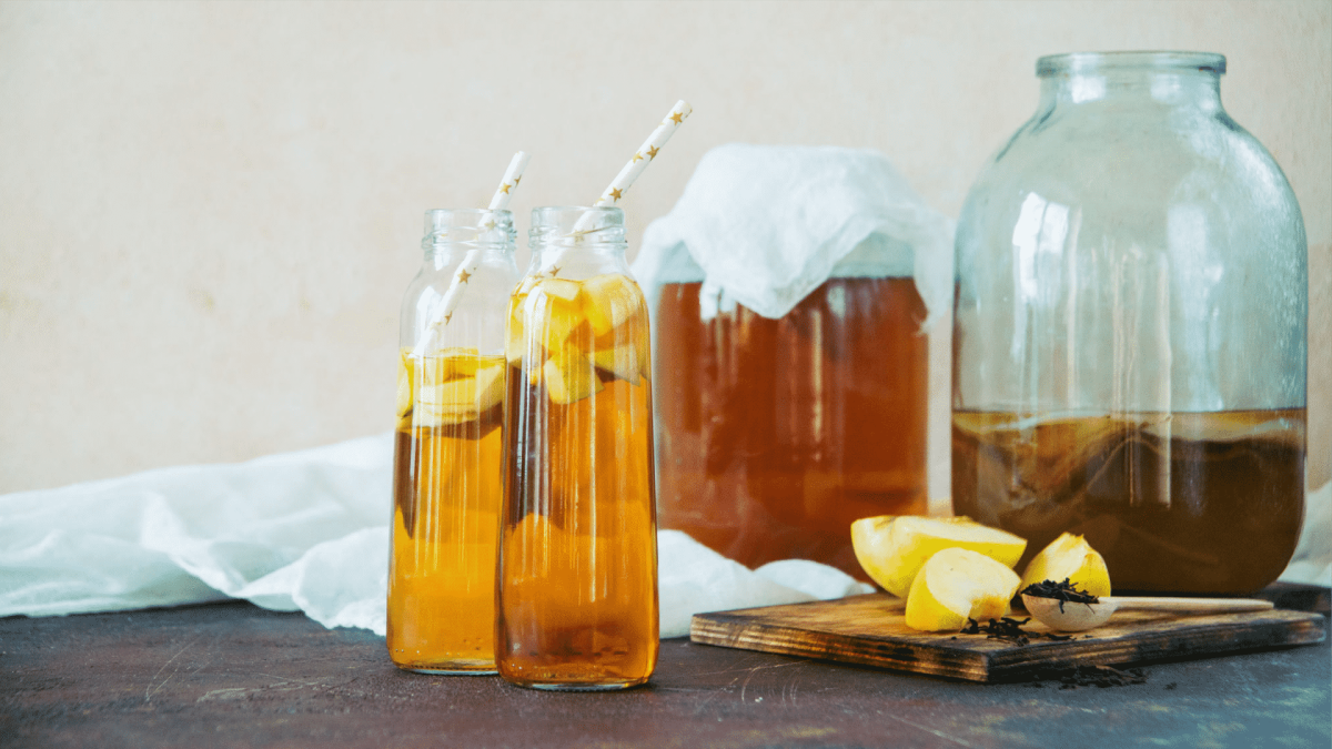 Chutný kombucha recept: Recept na Slavnostní Večeři 8 kombucha recept - Featured