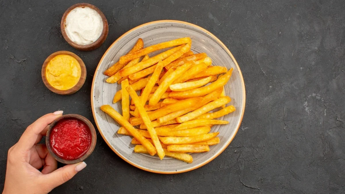 Dip k hranolkám: Krok za Krokem pro Dokonalý Výsledek 8 dip k hranolkám - Featured