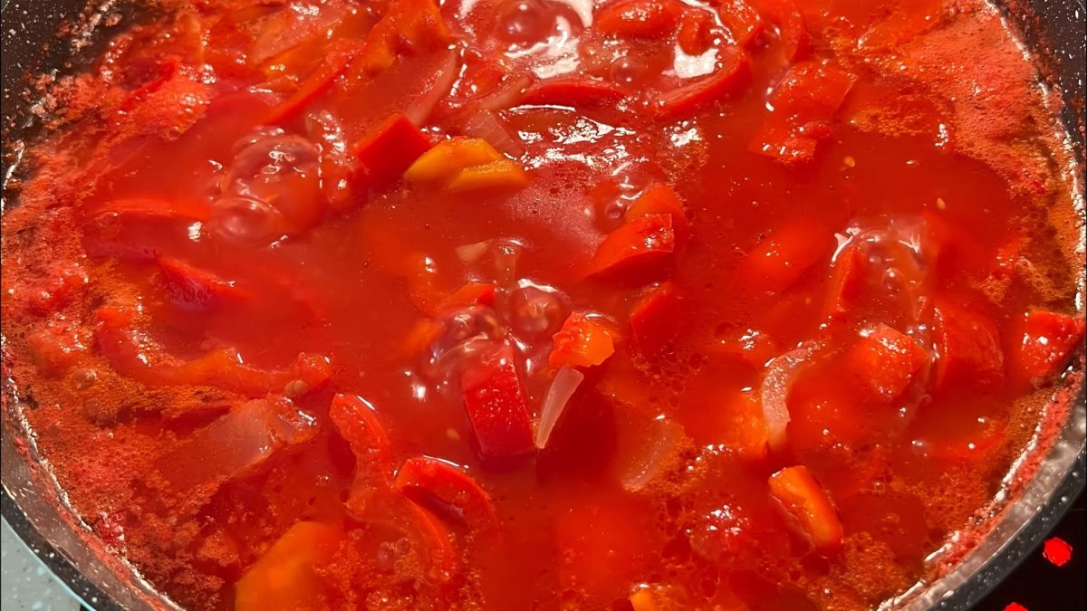 Domácí lečo recept: Tipy od Babičky 24 lečo recept - Featured