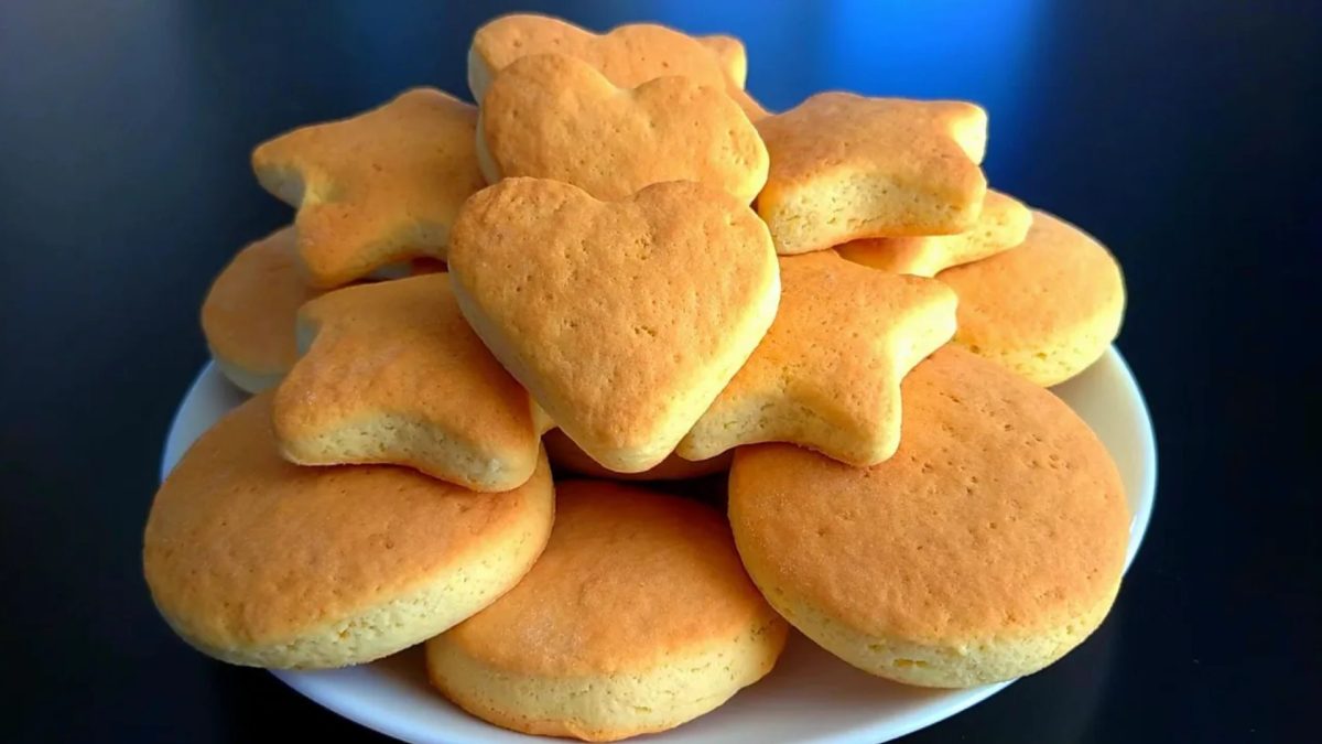 Domácí piškoty – jemné, nadýchané a dokonalé k svačině i do dezertů 11 domácí piškoty - Featured