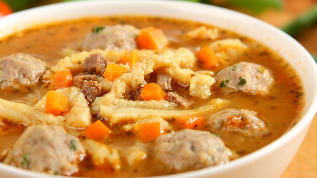 Dršťková polévka z předvařených dršťků: Nejlepší recept pro dokonalou chuť 10 Dršťková polévka z předvařených dršťků: Nejlepší recept pro dokonalou chuť