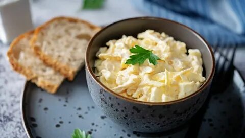 Vajíčková pomazánka: Jednoduchý recept, který okouzlí každého