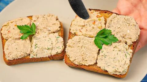 Rybí pomazánka ze sardinek: Nejlepší rybičková pomazánka pro dokonalou chuť 3 Rybí pomazánka ze sardinek: Nejlepší rybičková pomazánka pro dokonalou chuť