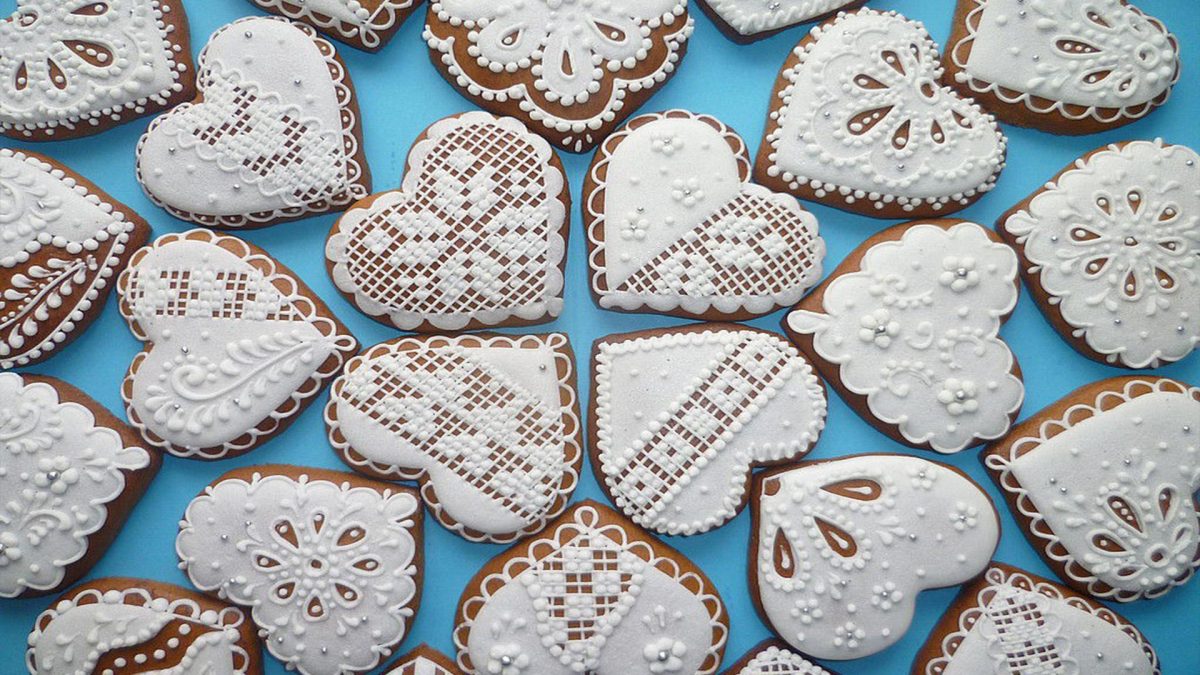 Jak Ušetřit Čas při Přípravě Perníčky 15 perníčky - Featured