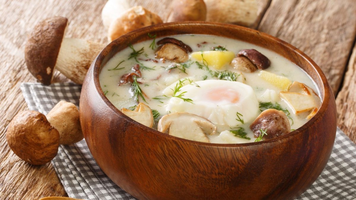 Kulajda: Pravá Krkonošská Polévka, Která Zahřeje na Duši