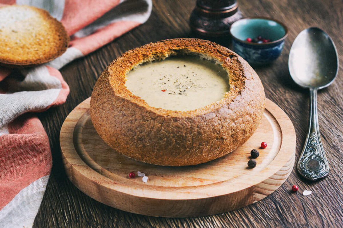 Lahodný bramboracka: Recept na Slavnostní Večeři 18 bramboracka - Featured