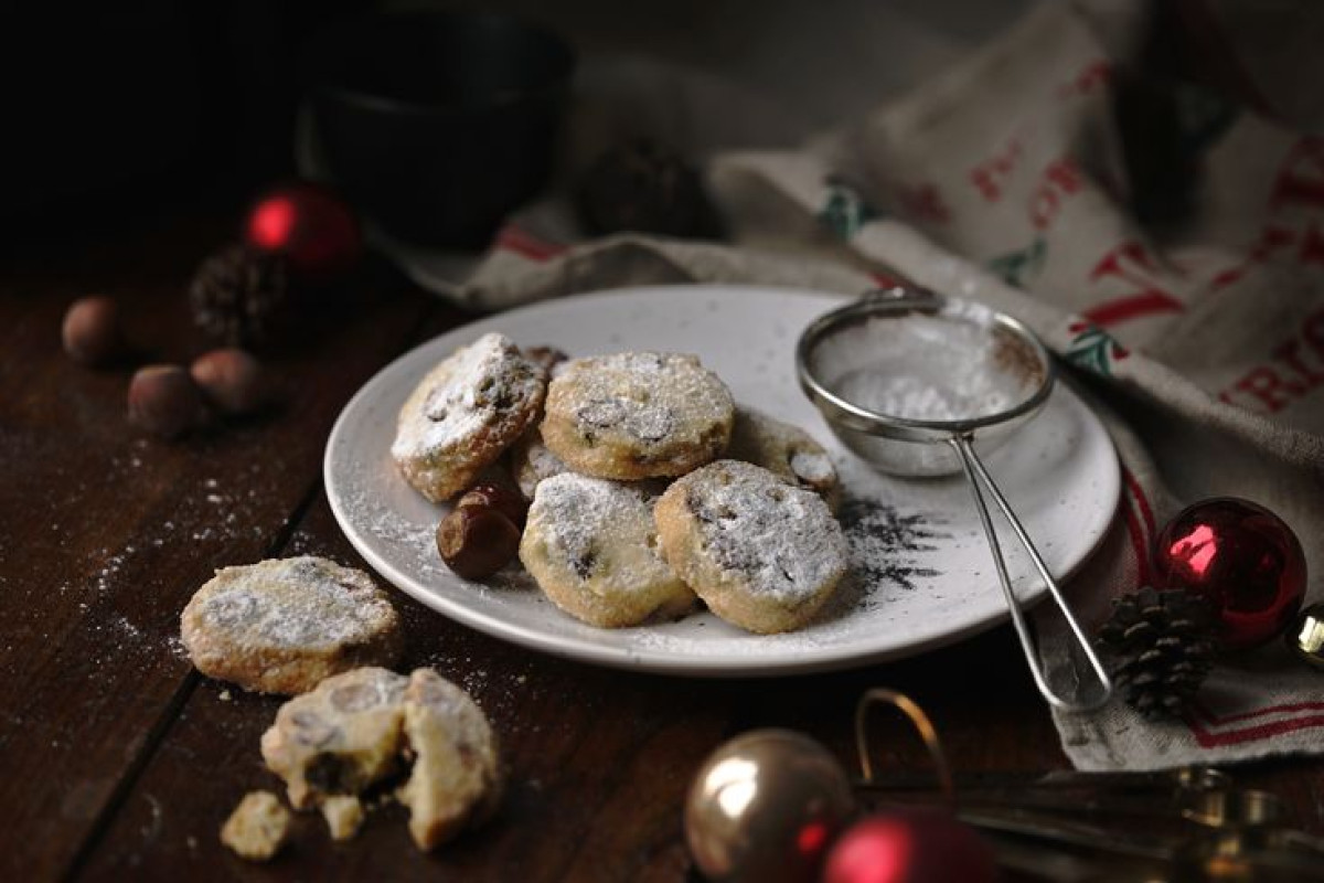 Nejlepší Recept na masarykovo cukroví: Tradiční Český Styl 12 masarykovo cukroví - Featured