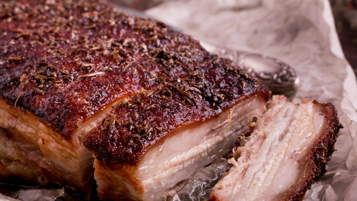 Pečený bůček recept: Dokonalá křupavá pochoutka s rozplývajícím se masem 9 Pečený bůček recept: Dokonalá křupavá pochoutka s rozplývajícím se masem