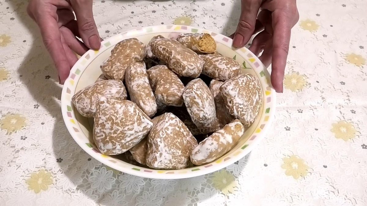 perník recept - Featured