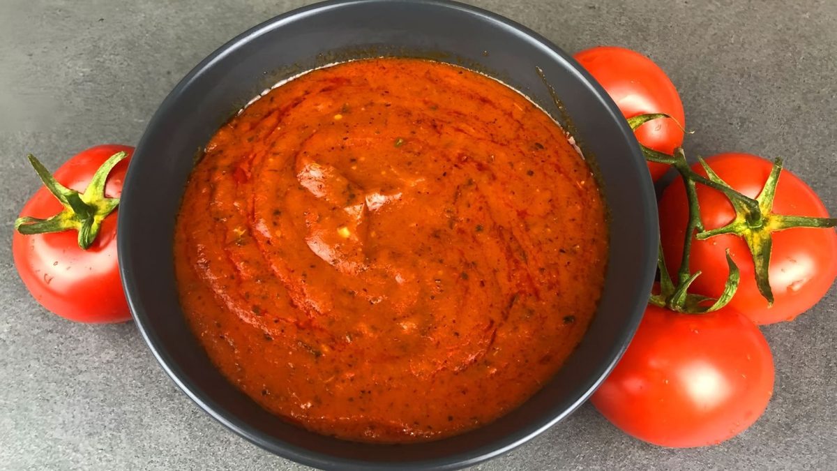 Rajská omáčka: Recept od babičky, který vás vrátí do dětství 16 Rajská omáčka: Recept od babičky, který vás vrátí do dětství