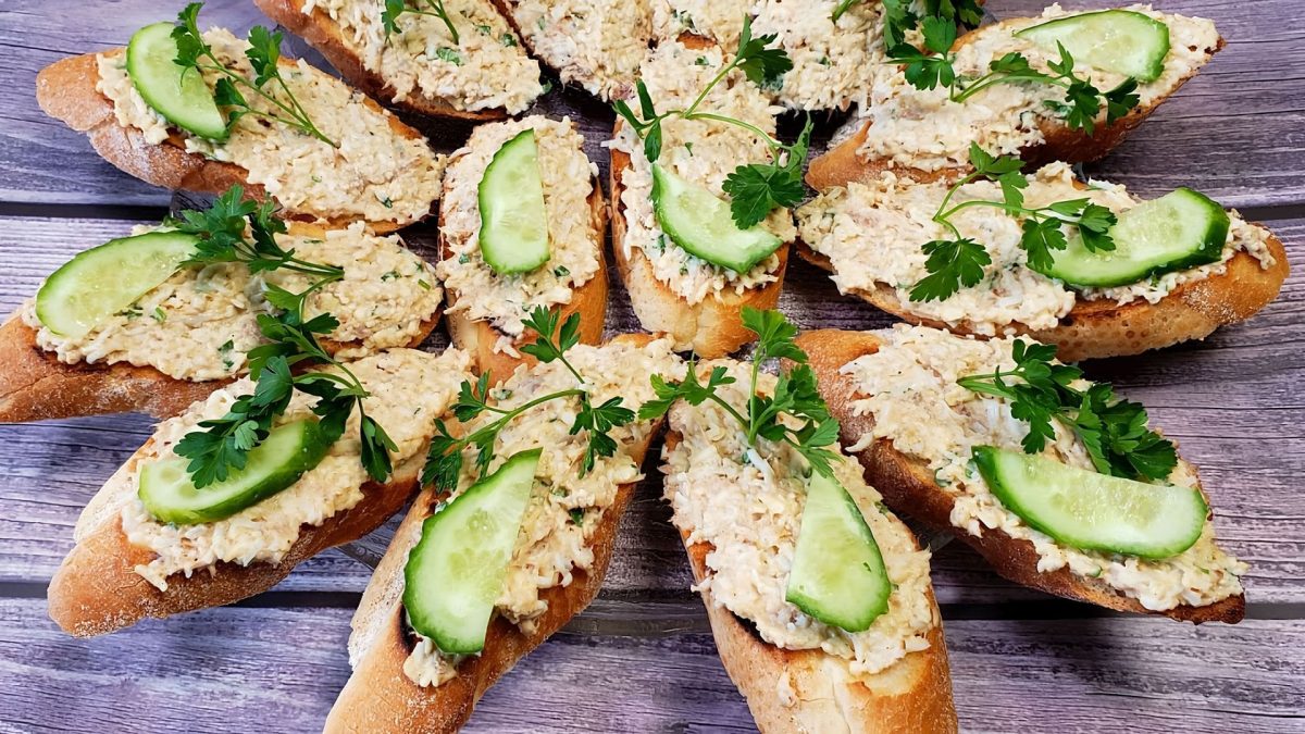 Rybí pomazánka ze sardinek: Nejlepší rybičková pomazánka pro dokonalou chuť 10 Rybí pomazánka ze sardinek: Nejlepší rybičková pomazánka pro dokonalou chuť